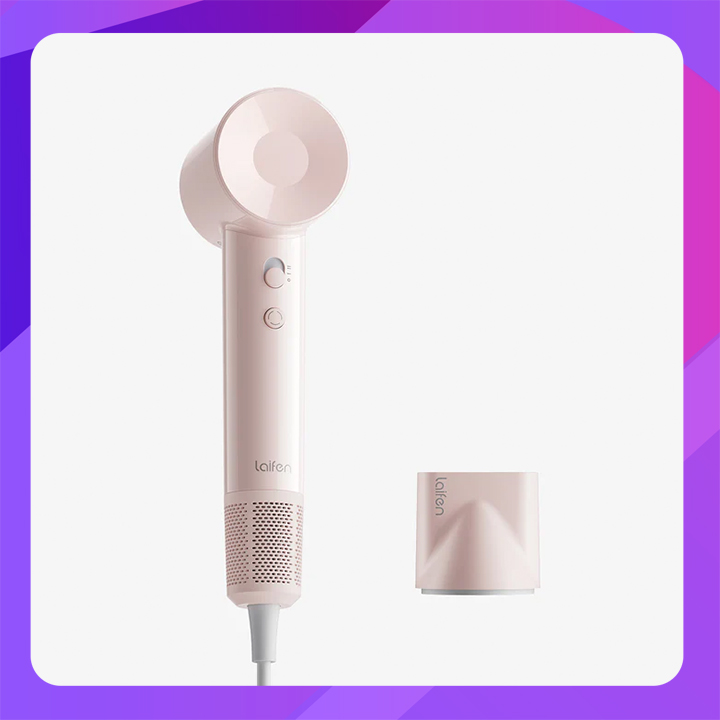 Laifen SE Lite High Speed Hair Dryer(Pink)
