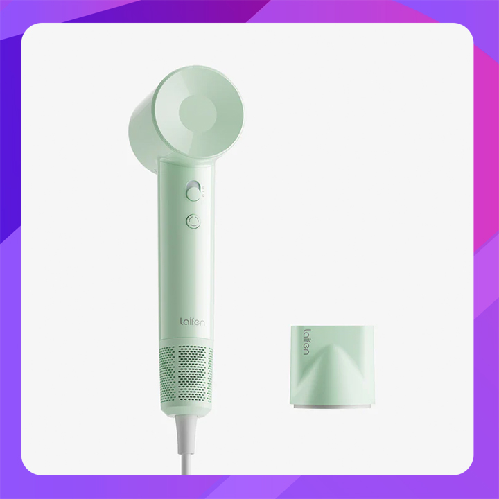 Laifen SE Lite High Speed Hair Dryer(LightGreen)