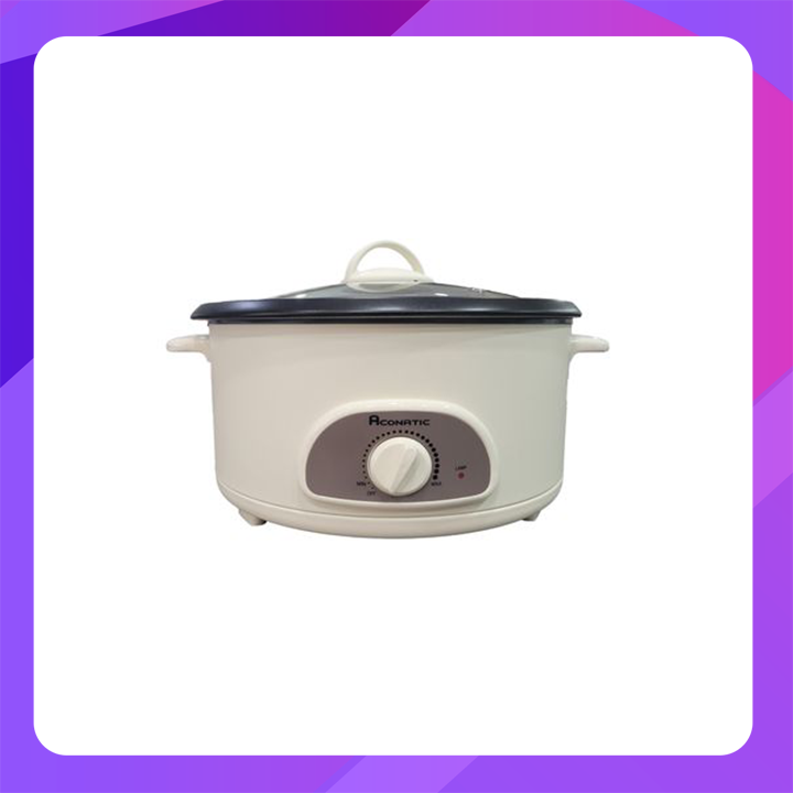Aconatic 3.5L Shabu Pot