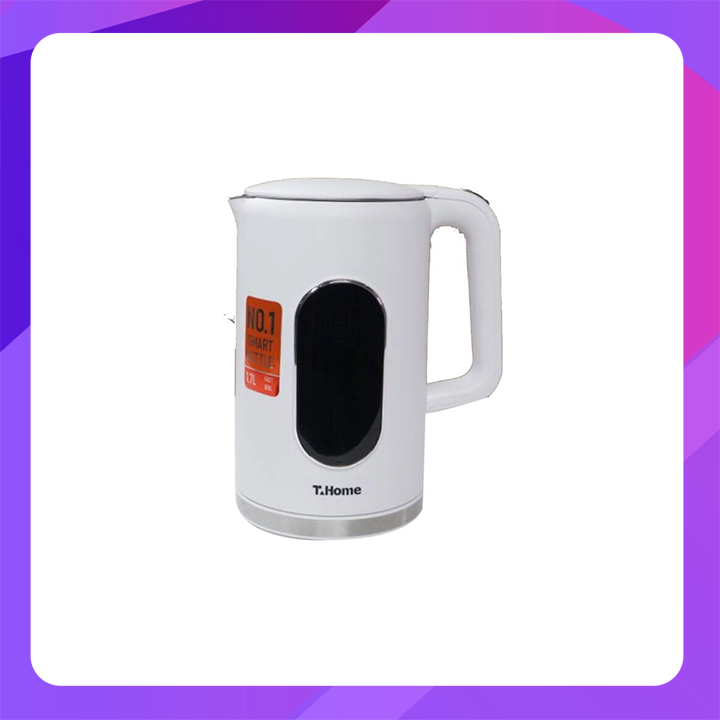 THOME ELECTRIC KETTLE,TH-KT8723GF (WHITE) 1.7LITER