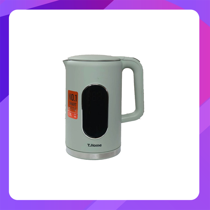 THOME ELECTRIC KETTLE,TH-KT8723GF (GREEN) 1.7LITER