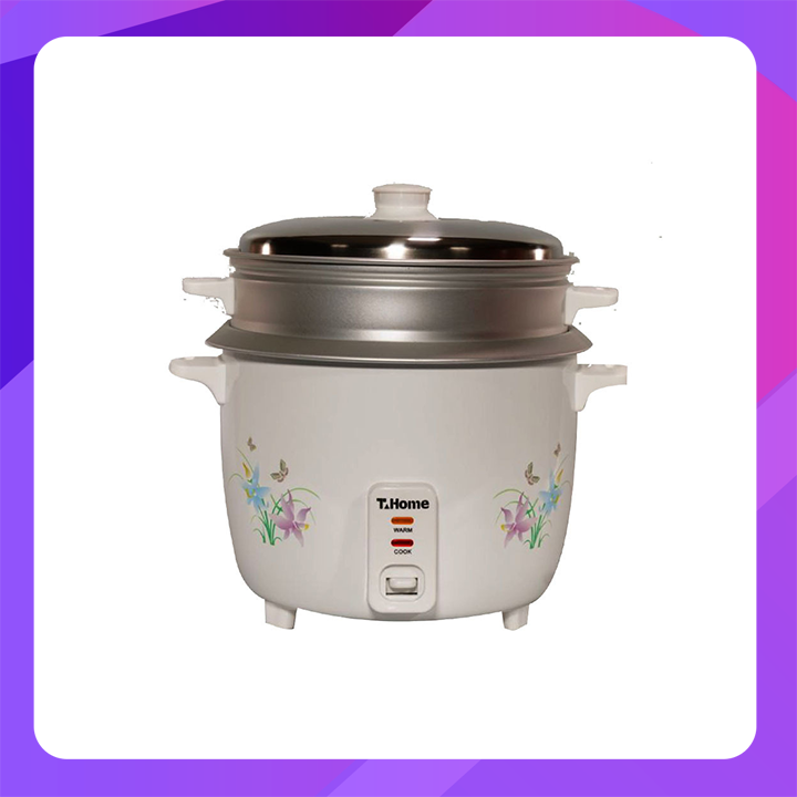 THOME RICE COOKER 2.2LITRE,TH-RC225WY