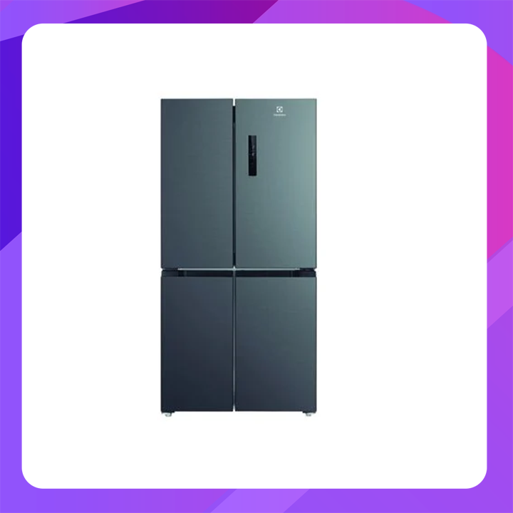 Electrolux 497L/ 4 Doors/ Top Freezer/ Inverter/ 10 Years Compressor Warranty