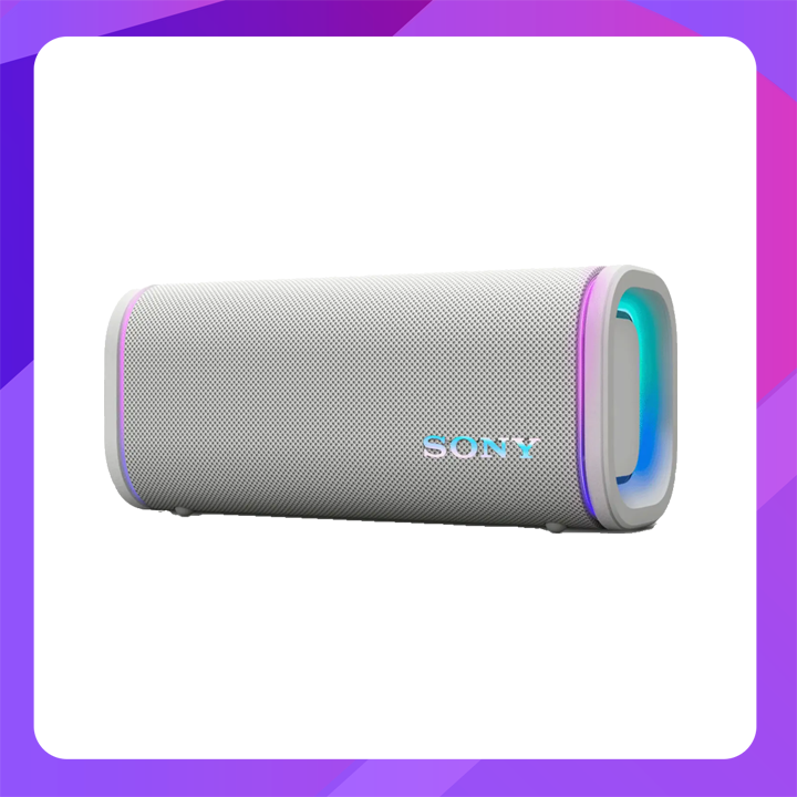 Sony SRS-ULT50 Wireless Portable Speaker (White)