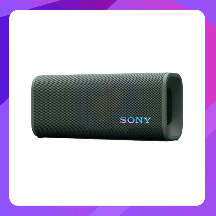 Sony SRS-ULT30 Wireless Portable Speaker (Forest Gray)