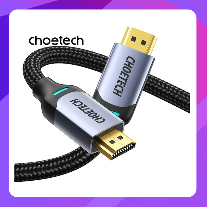 Choetech 8K HDMI to HDMI Cable XHH01 (2m)