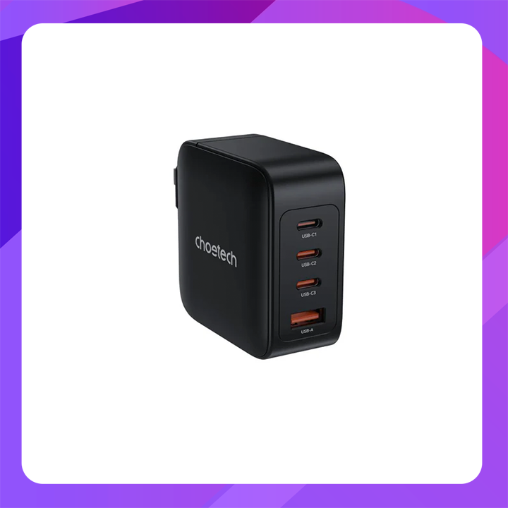 Choetech 140W GaN Wall Charger (PD3016)