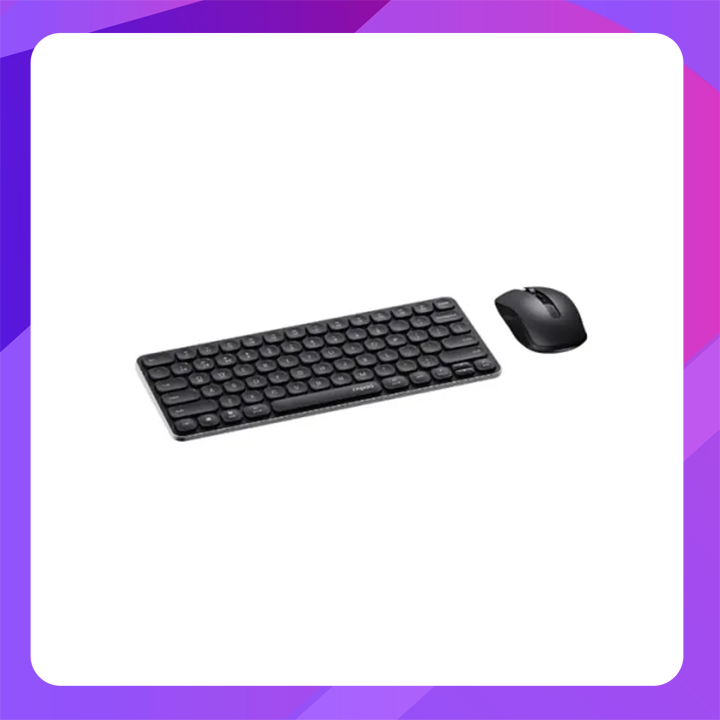 Rapoo 9050S Multimode Combo ,Silent