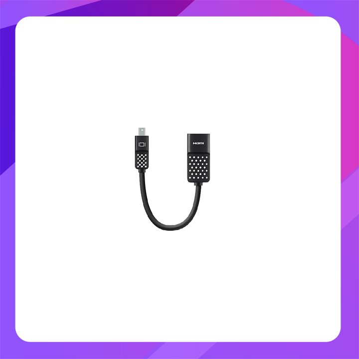 Belkin Mini DisplayPort™ to HDMI® Adapter, 4k