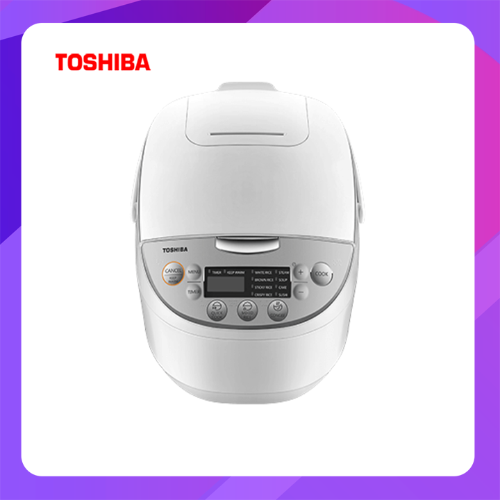 Toshiba 1.8L Digital Rice Cooker