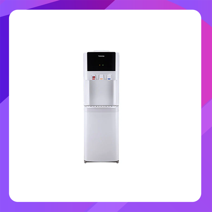 Toshiba 550W Top Load Water Dispenser