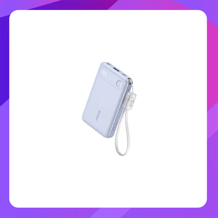 Anker 10000 22.5W Backup Battery