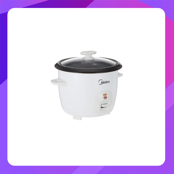 Midea Rice Cooker (1.3)Liter