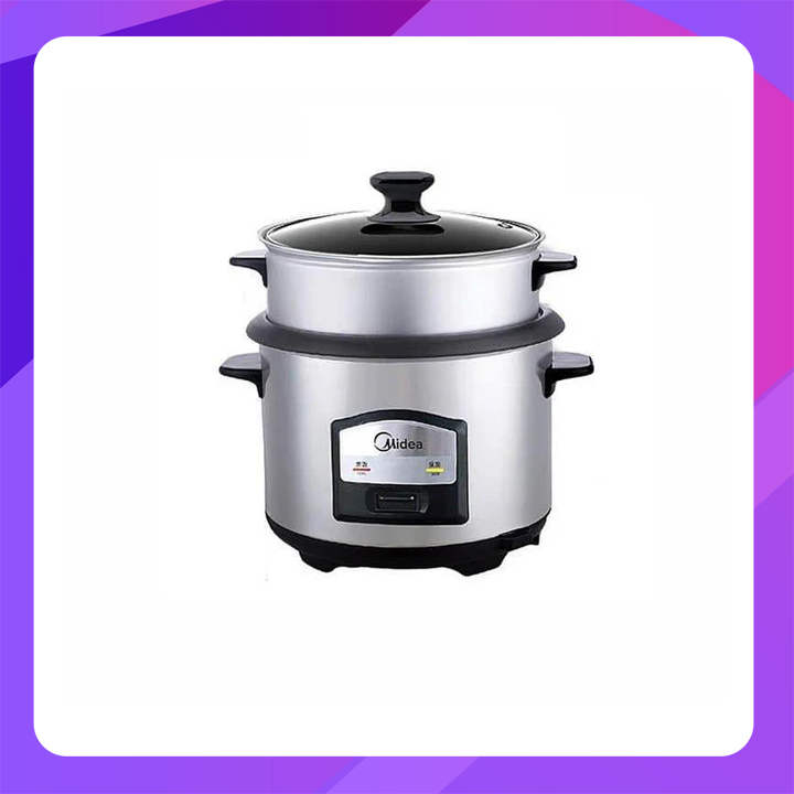 Midea Digital Rice Cooker (1.8)Liter