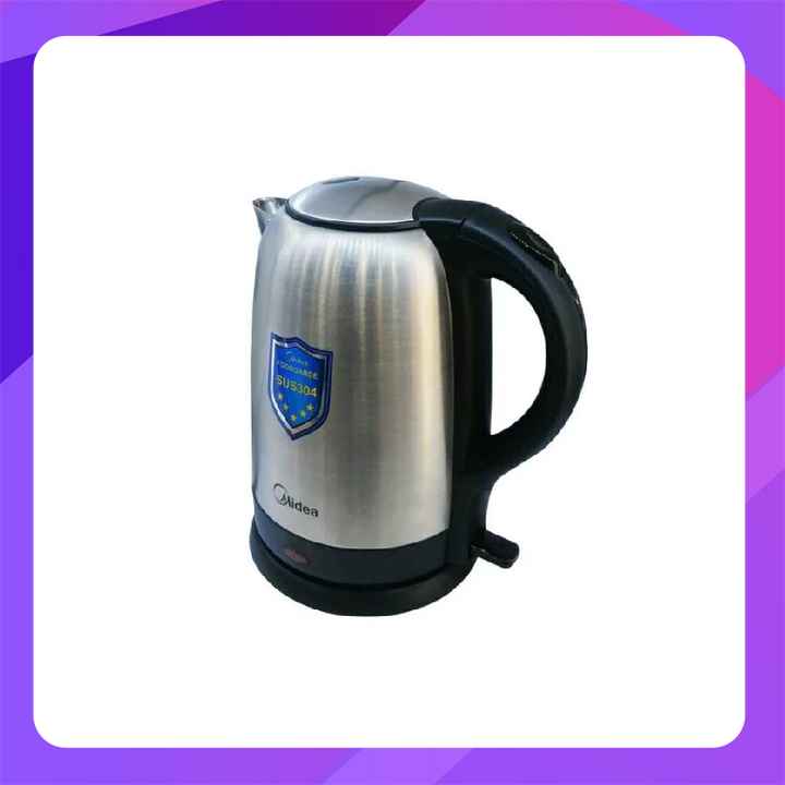 Midea Electric Kettle (1.7)Liter