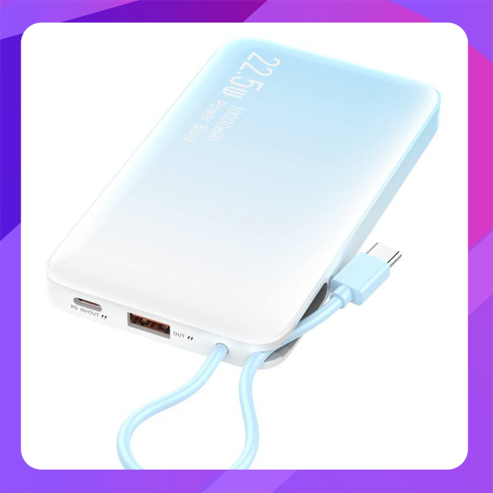Konfulon A37Q (20000mAh Fast Charging 22.5W Power Bank)