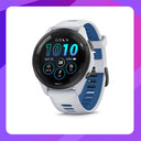 Forerunner® 265, Whitestone/Tidal Blue