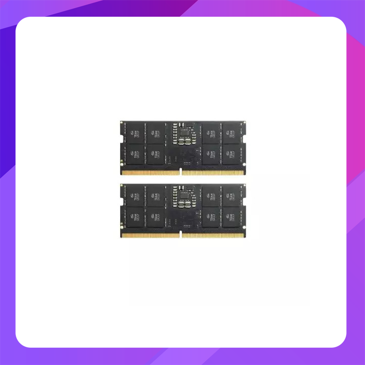 Team PC DRAM (ELiTE) 5600MHz 8GB DDR5