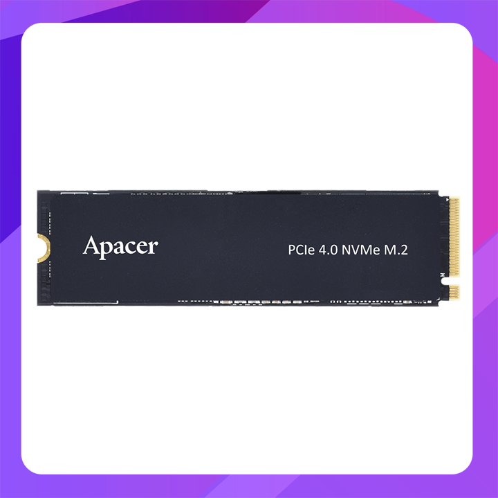 Apacer AS 2280Q4X  M.2 NVMe PCIe SSD (1TB)