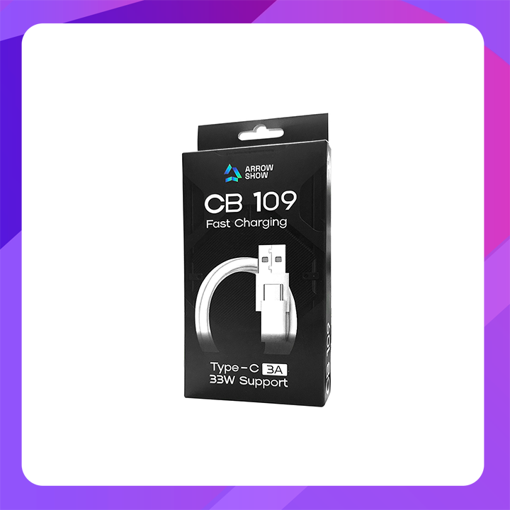 Arrow Show CB109 3.0A Cable