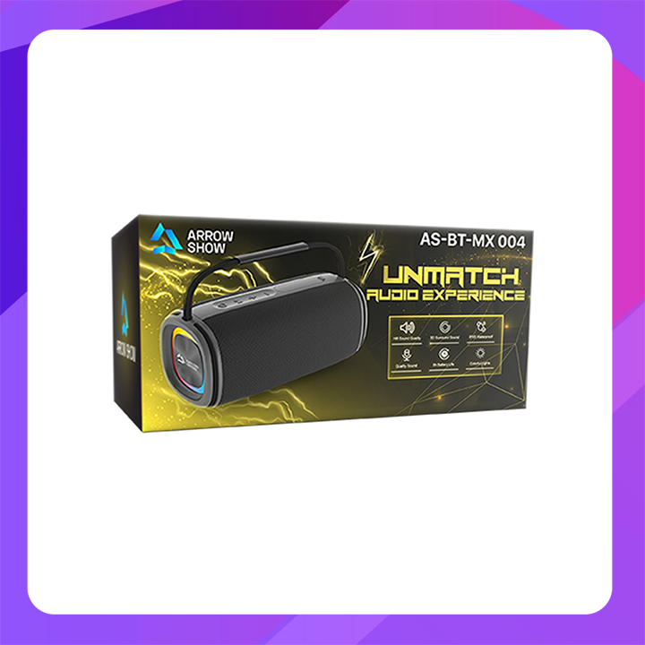 Arrow Show AS-BT-MX004 Wireless Speaker