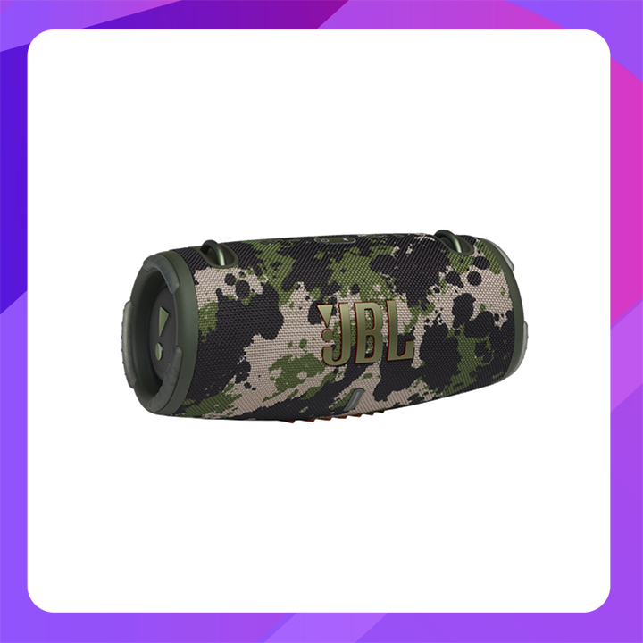 JBL Xtreme 3 Portable Waterproof Bluetooth Speaker(Camo)