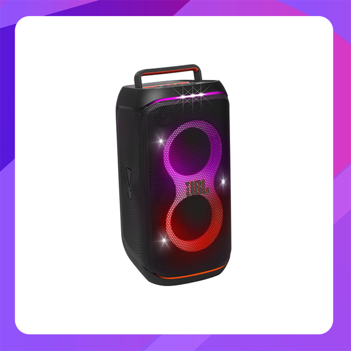 JBL PartyBox Club 120 Portable Party Speaker(Black)