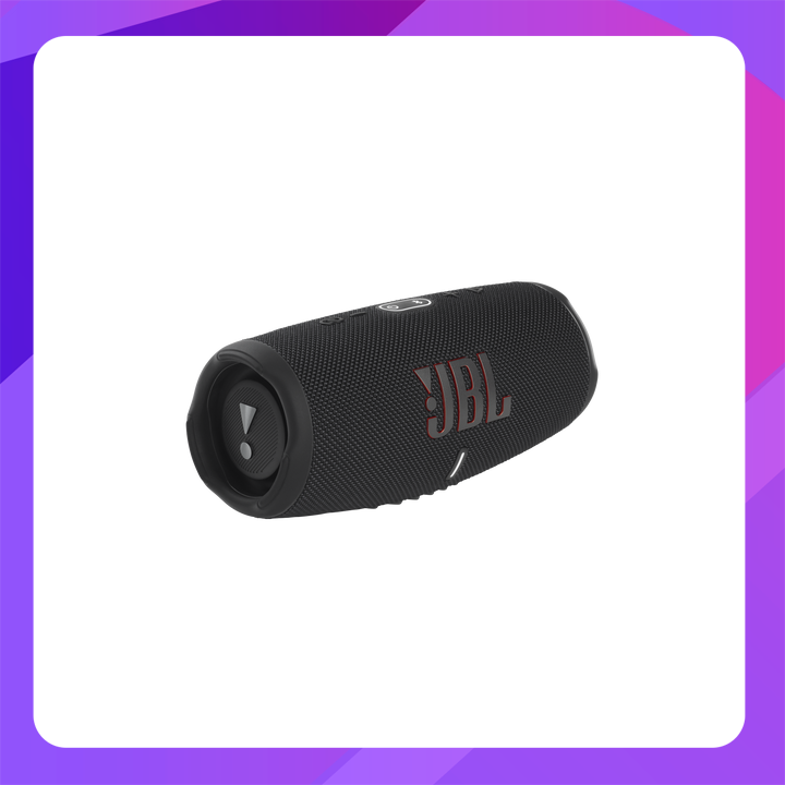 JBL BassPro Go Car Portable Bluetooth Speaker (Black)