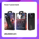 Kanote Power-Y 20K 22.5W