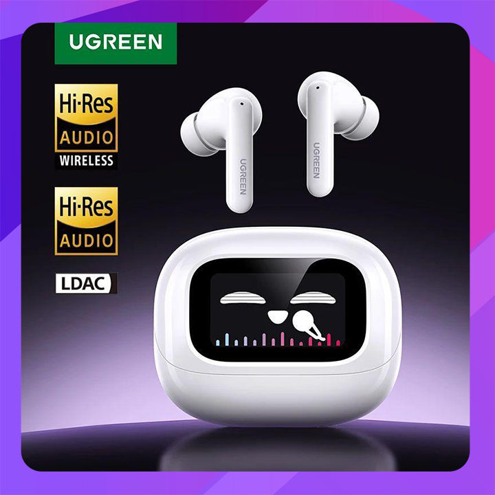 UGREEN HiTune T6 Magic Active Noise-Cancelling Earbuds