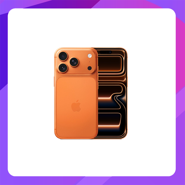 iPhone 17 Pro Max 256GB (eSim + Physical Sim)