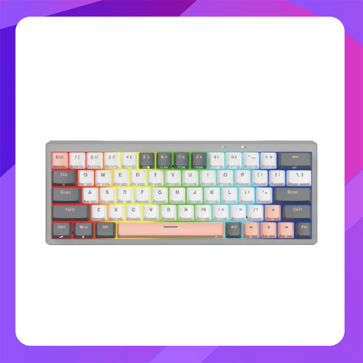 Fantech MK912 ATOM PRO63 Wireless Mechanical Gaming Keyboard