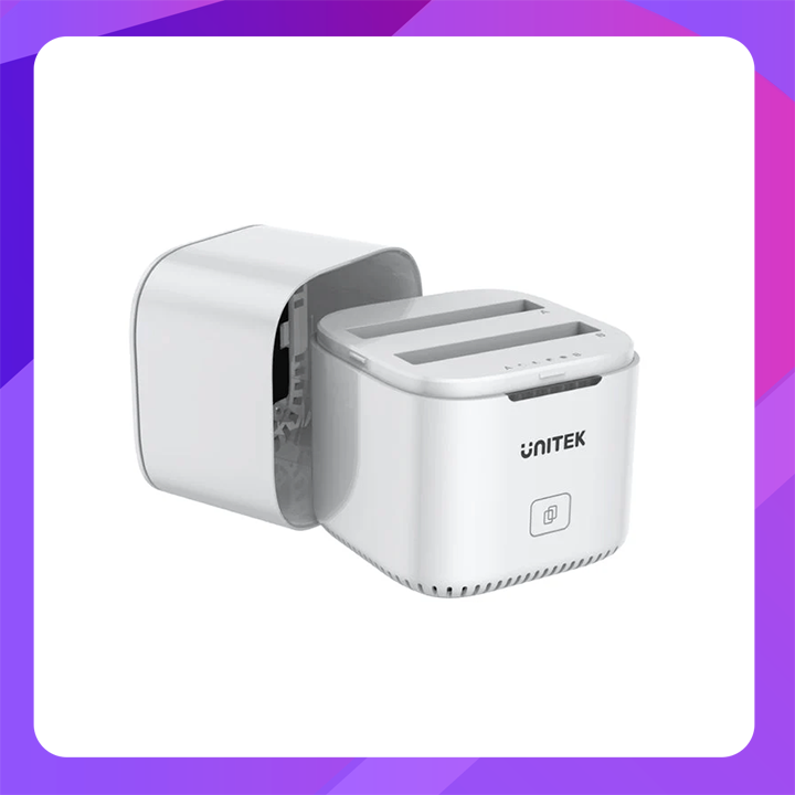 Unitek USB-C Ports (S1105A)