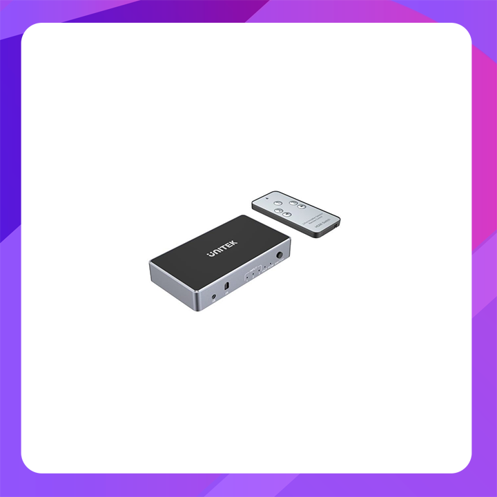 Unitek 4K HDMI Switch 3 In 1 Out (V1111A)