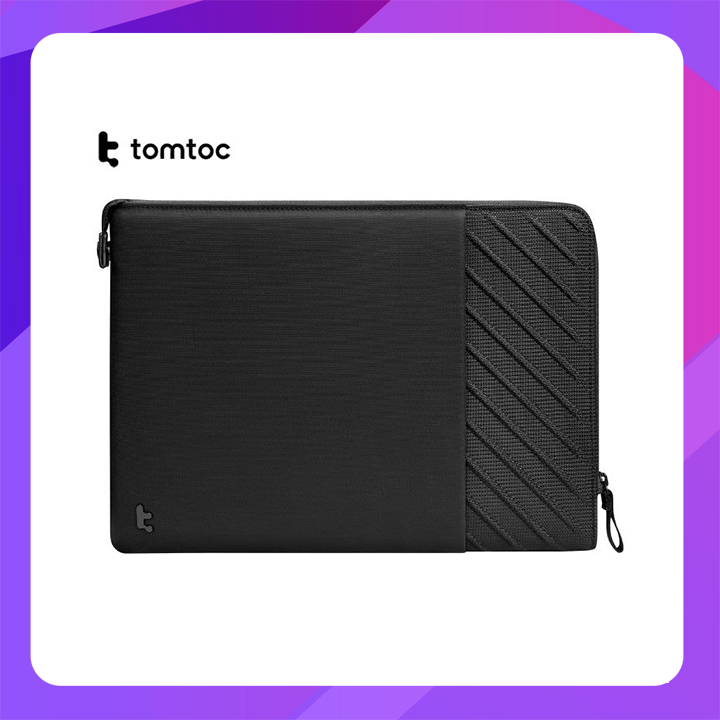 Tomtoc Voyage-A10 Laptop Sleeve For MB 12" to 14"