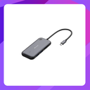 Verbatim Share My Screen 1080p USB-C Wireless  Display Adapter with USB Hub  and Card Reader