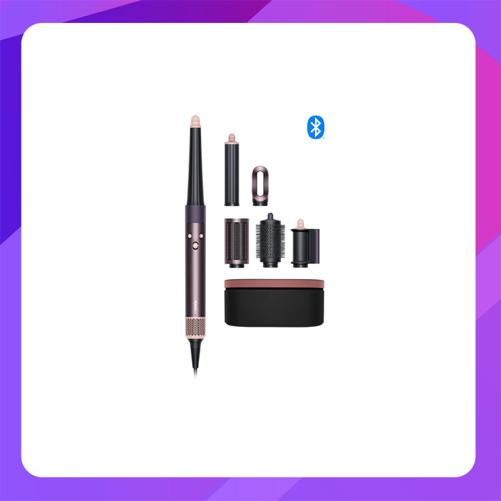 Dyson Airwrap i.d.™ multi-styler and dryer (Jasper Plum)