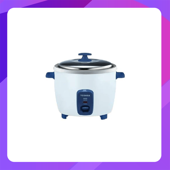 Toshiba 500W Conventional Rice Cooker