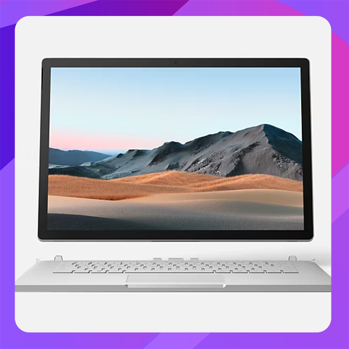 Microsoft Surface Book 3