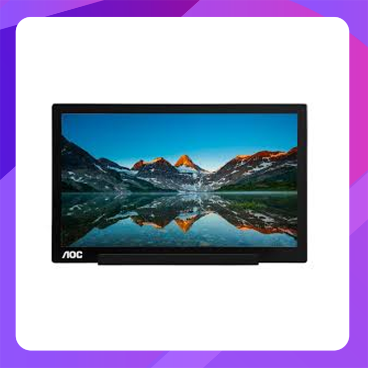 AOC i1601FWUX Monitor