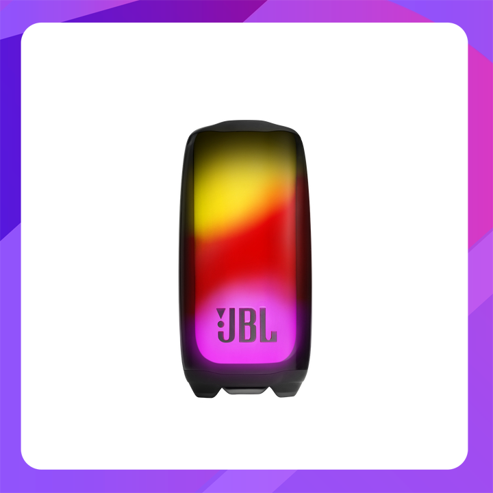 JBL Pulse 5 Portable Bluetooth Speaker with Light Show