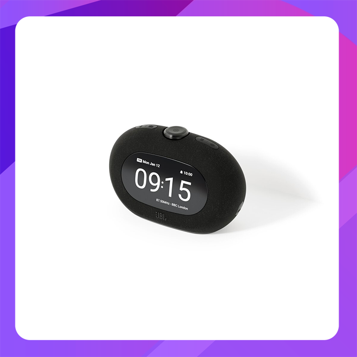 JBL Horizon 3 Bluetooth FM Clock Radio