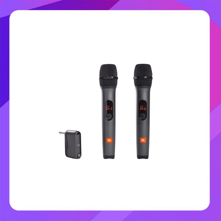 JBL Wireless Microphone