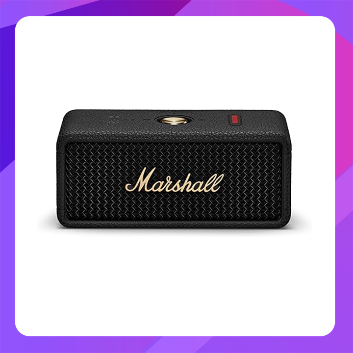 Marshall Emberton III Portable Bluetooth Speaker