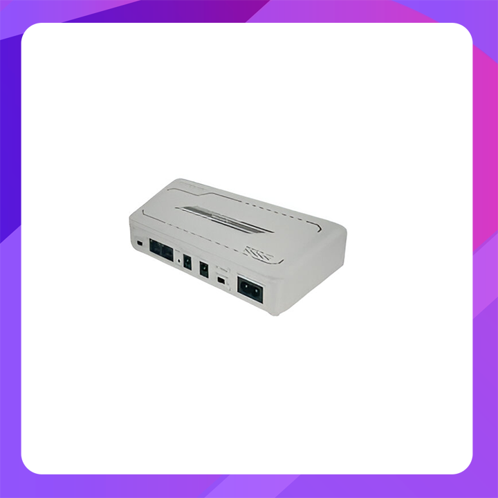 Yesido DC UPS Uninterruptible Power Supply-US 1 YP74U