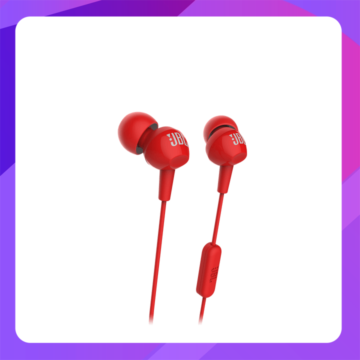 JBL C150SI (RED)