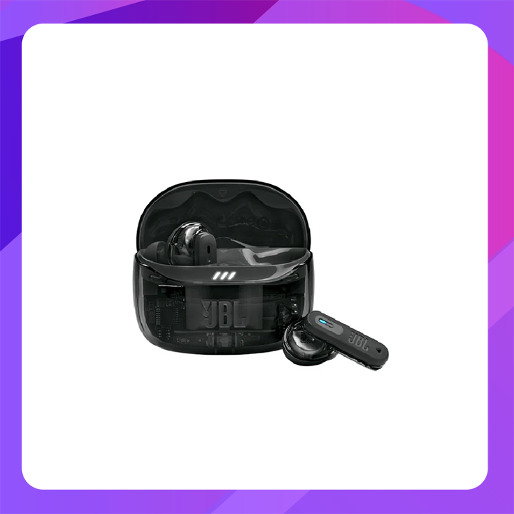 JBL Tune Beam 2  Ghost Edition