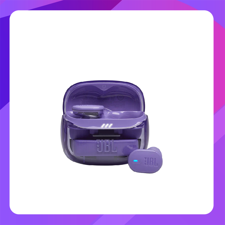 JBL Tune Buds 2  Ghost Edition