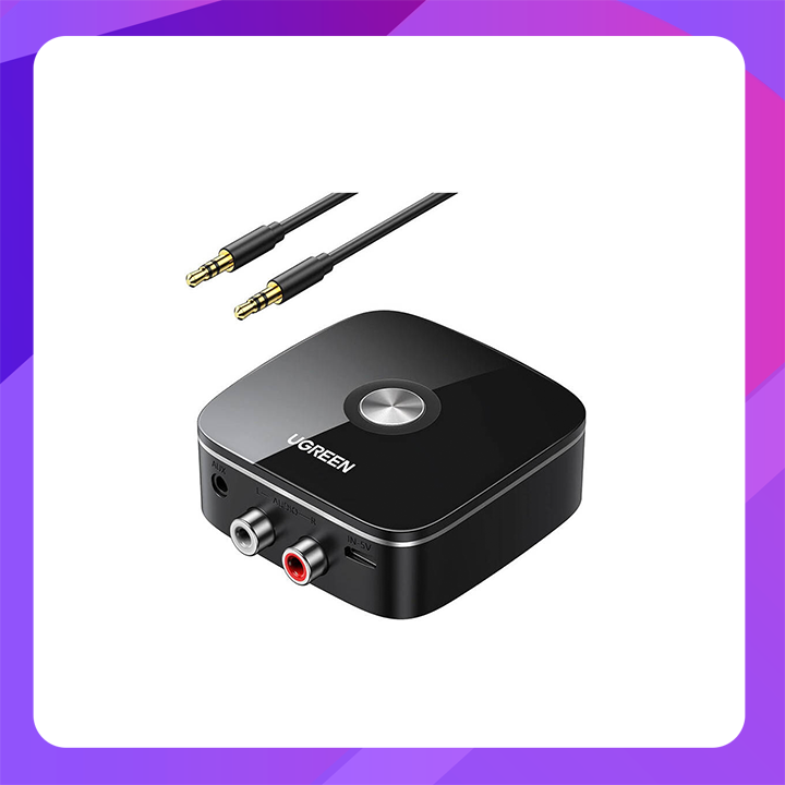 UGREEN Bluetooth Receiver Audio Adapter