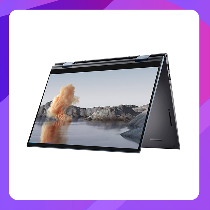 Dell Inspiron 14 7415 2-in-1 (AMD R5 5500U ,8GB DDR4 256GB SSD , 14" Full HD Touch)